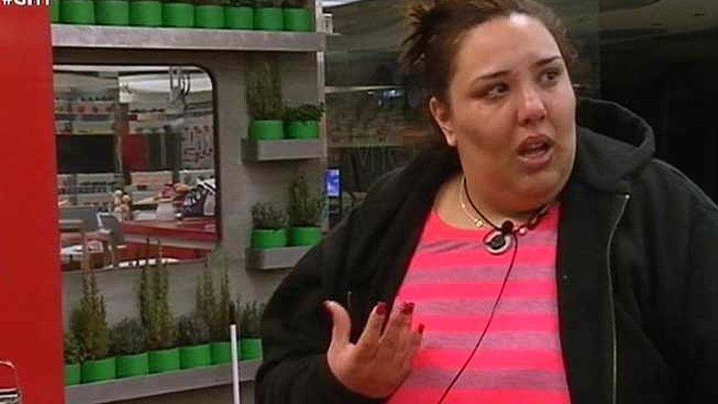 La sensibilidad de las chicas está a flor de piel