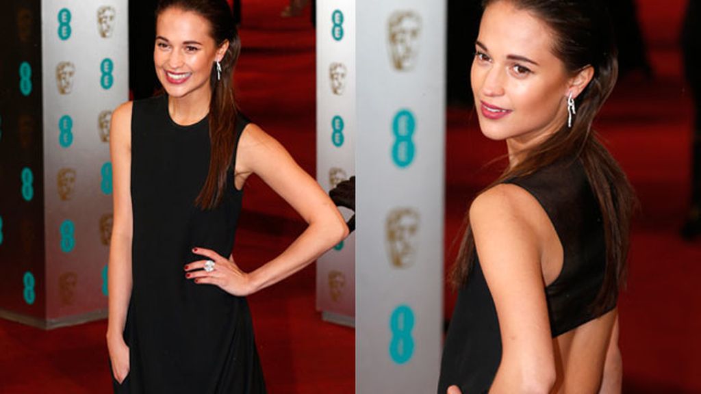 Noche de premios Bafta 2013