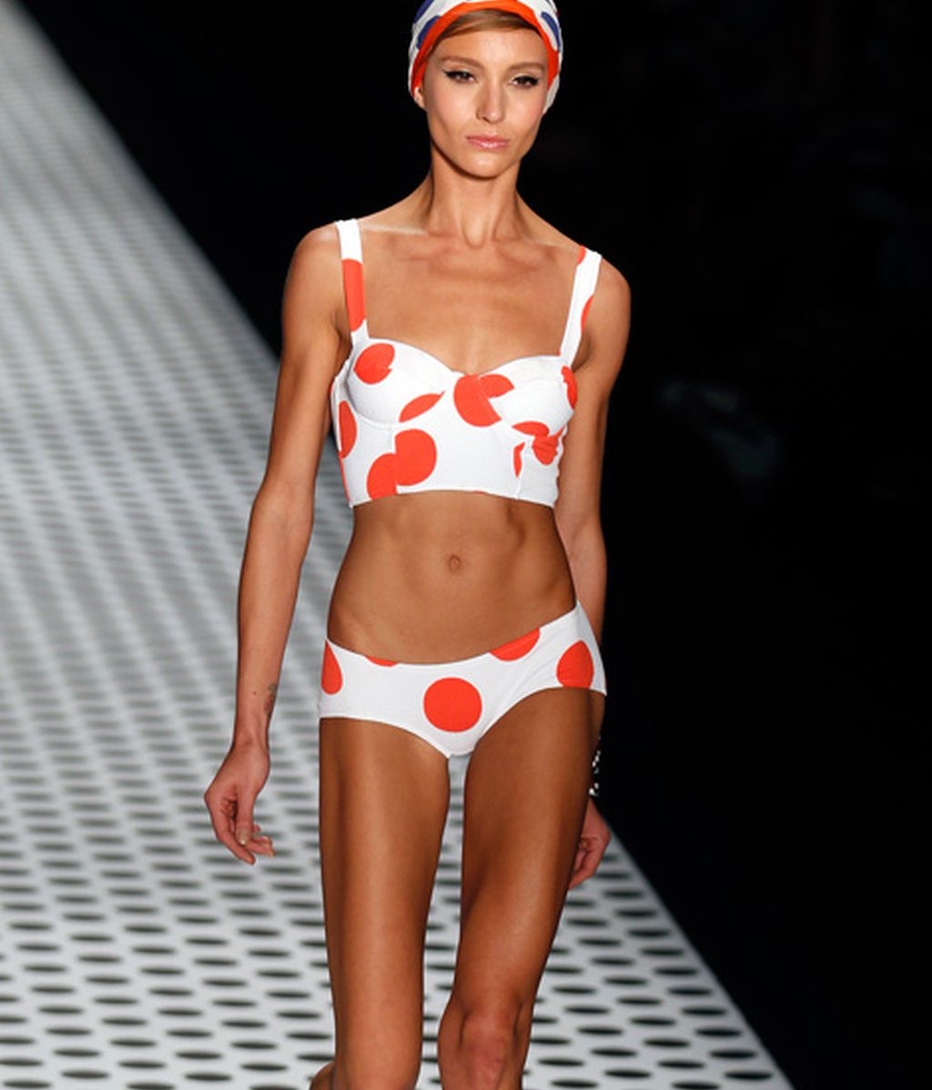 La Semana de la Moda en Río de Janeiro