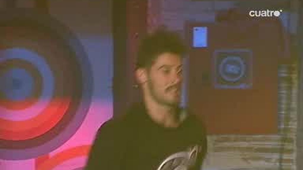 Ángel nominado en Dance to be