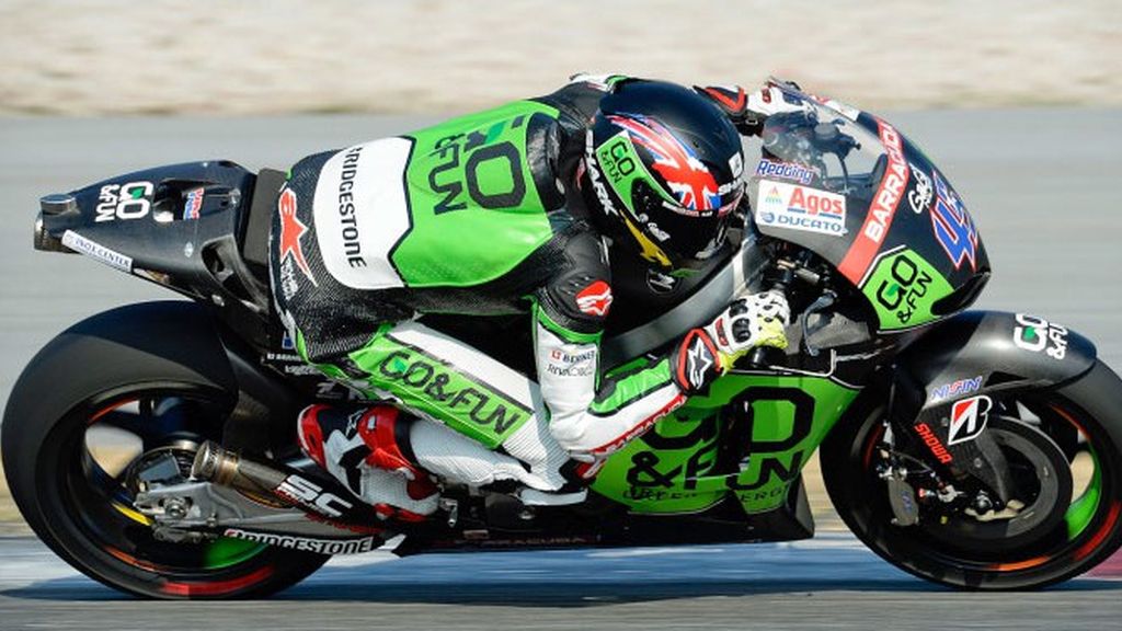 Scott Redding (GO&FUN Honda Gresini)