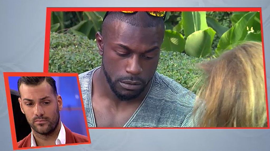 Dosel, a Steisy: “Estoy enamorado y te quiero en mi vida”