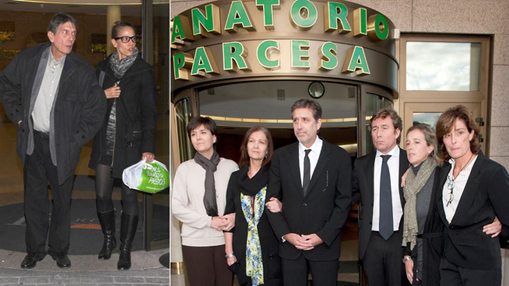 Una familia dedicada al humor