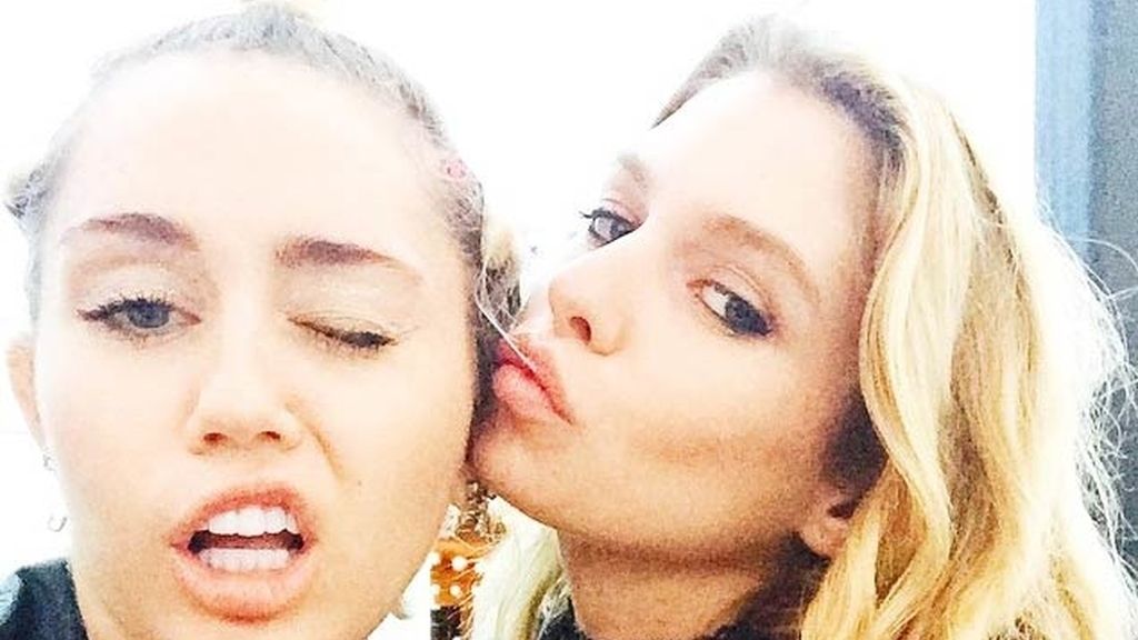 Stella Maxwell, el ángel de Victoria's Secret que enamora a Miley Cyrus Stella Maxwell, el ángel de Victoria's Secret que enamora a Miley Cyrus