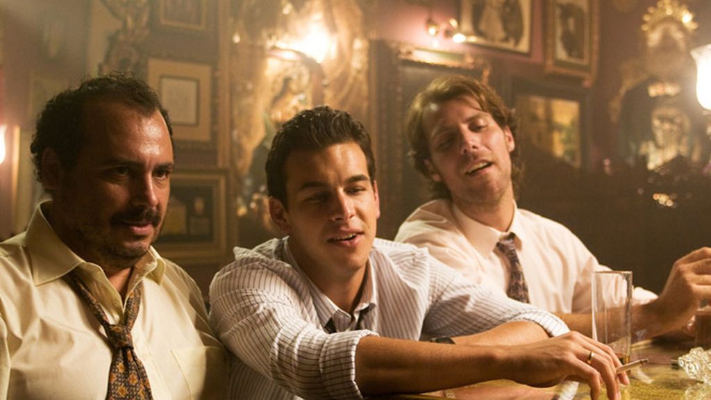 Agente Mario Casas, por favor, cachéenos