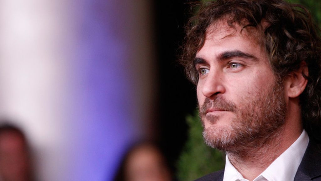 Joaquin Phoenix