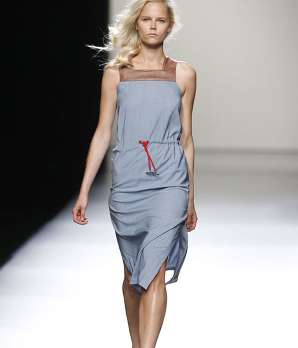 Sobriedad y funcionalidad para el verano