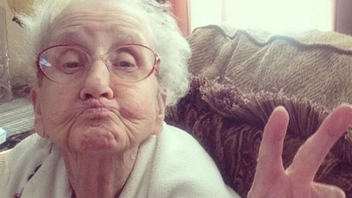 Fallece Betty, la "abuela de Instagram"