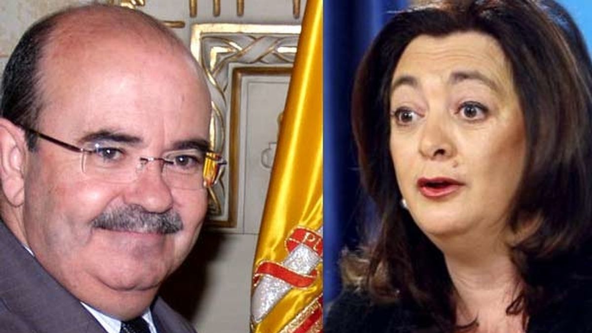 Zarrias y Moreno, investigados por el Supremo