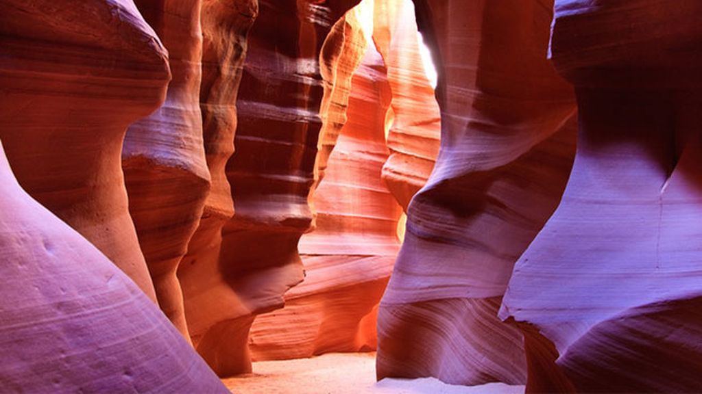 Antelope Canyon, Arizona, EEUU