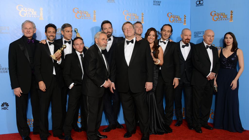 El equipo de Argo