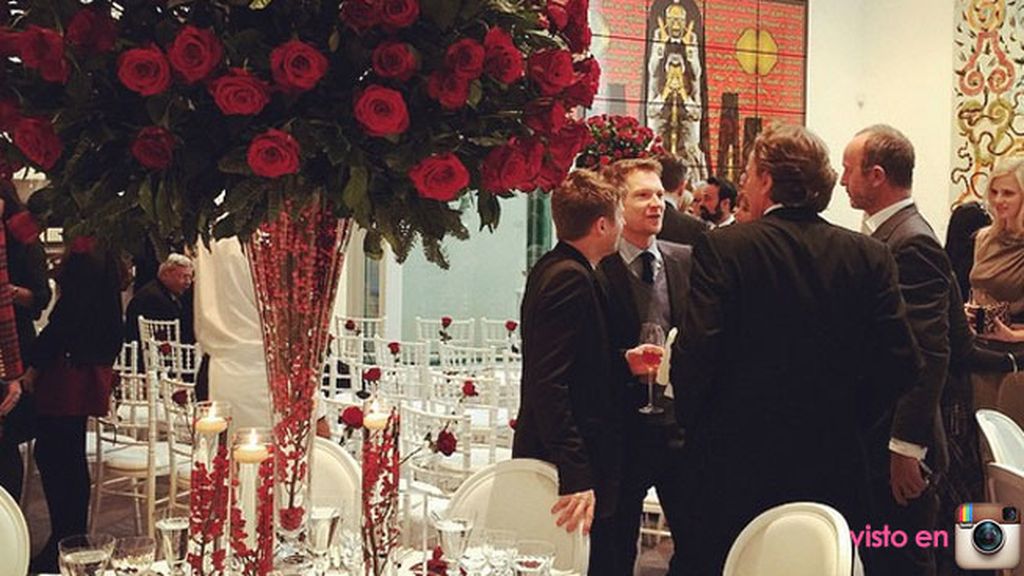 '#ShareTheLove': Elton John y David Furnish se casan y lo narran a través de las redes