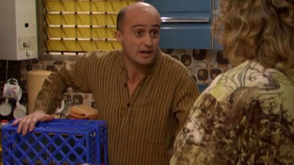 Los primeros capítulos de Aída, foto a foto