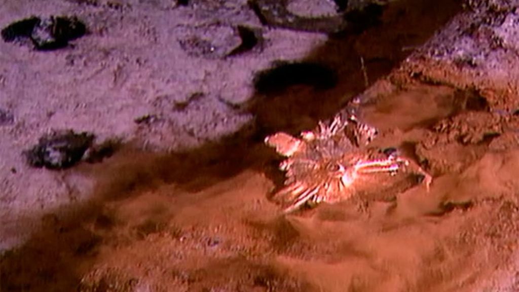 Las imágenes del Titanic cien años después