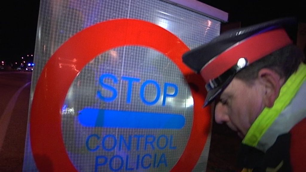 Las mejores fotos de Callejeros con los Mossos