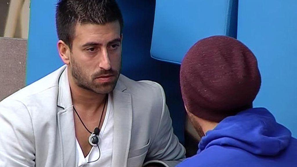 Kristian e Igor liman asperezas