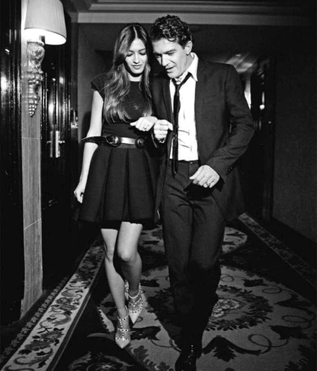 Sara Carbonero despide los 26 como candidata al TP de Oro