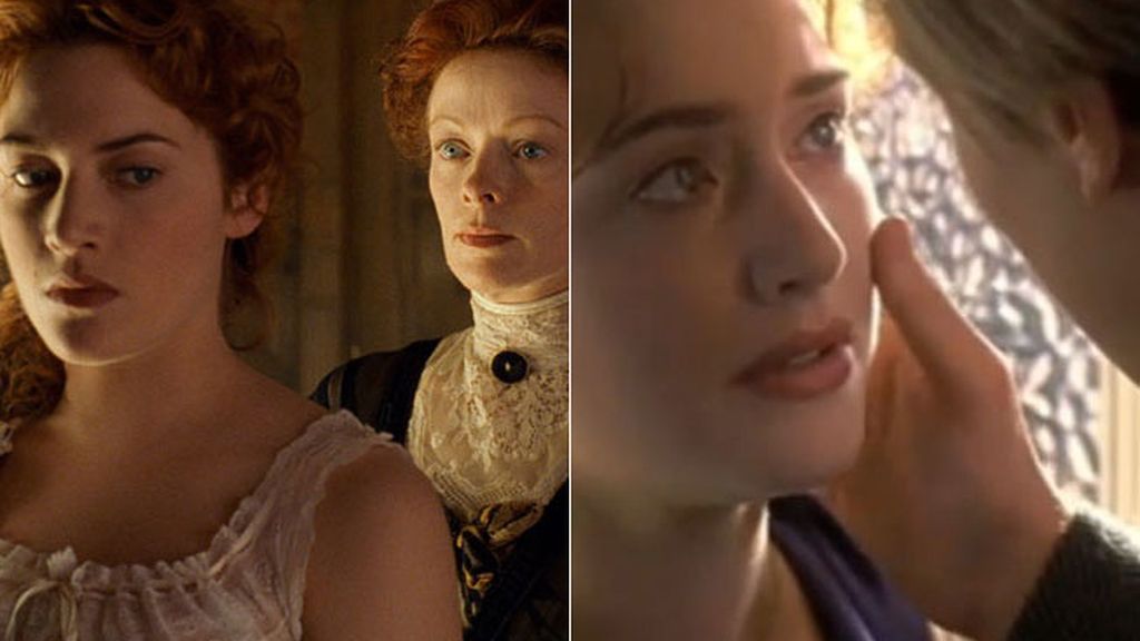 Los mejores momentos de Titanic