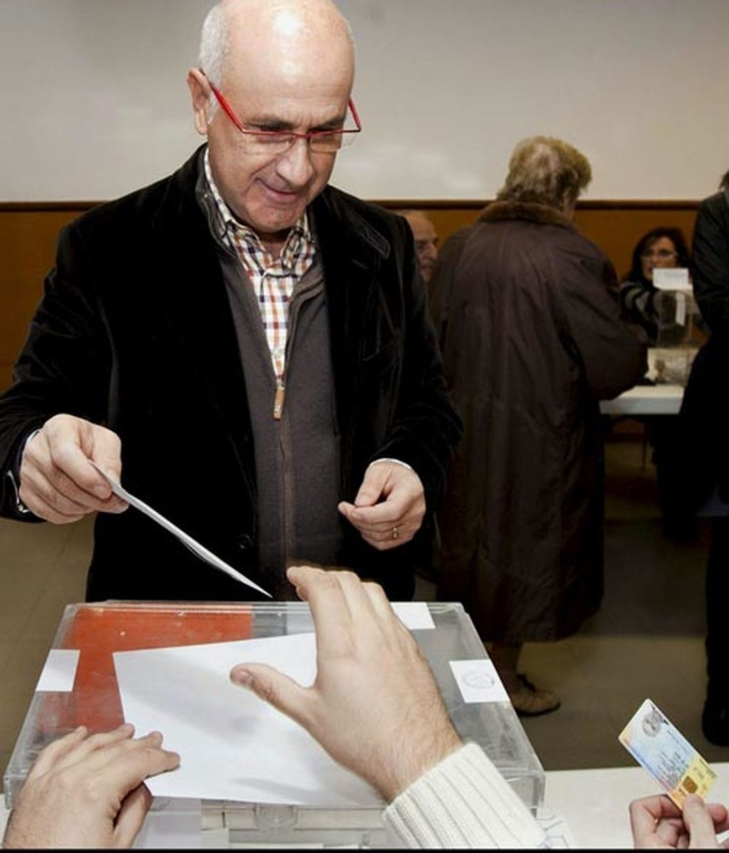 Cataluña vota