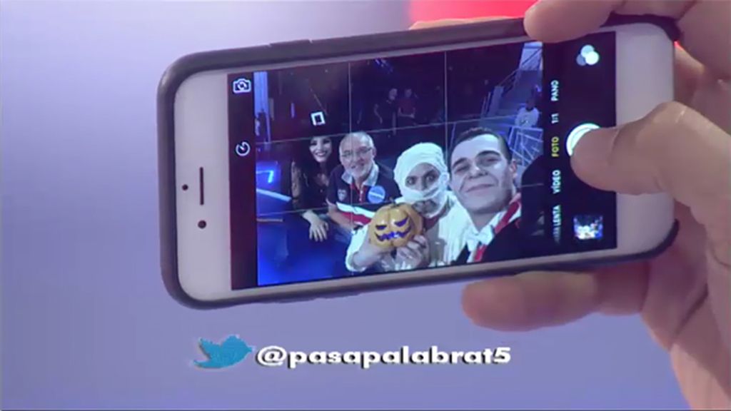 El programa celebra la noche de los muertos vivientes