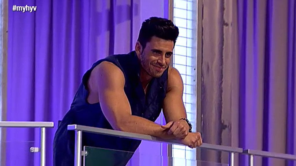 Noel, a Manu: "Yo la he cogido y tú no, ahí está la diferencia"