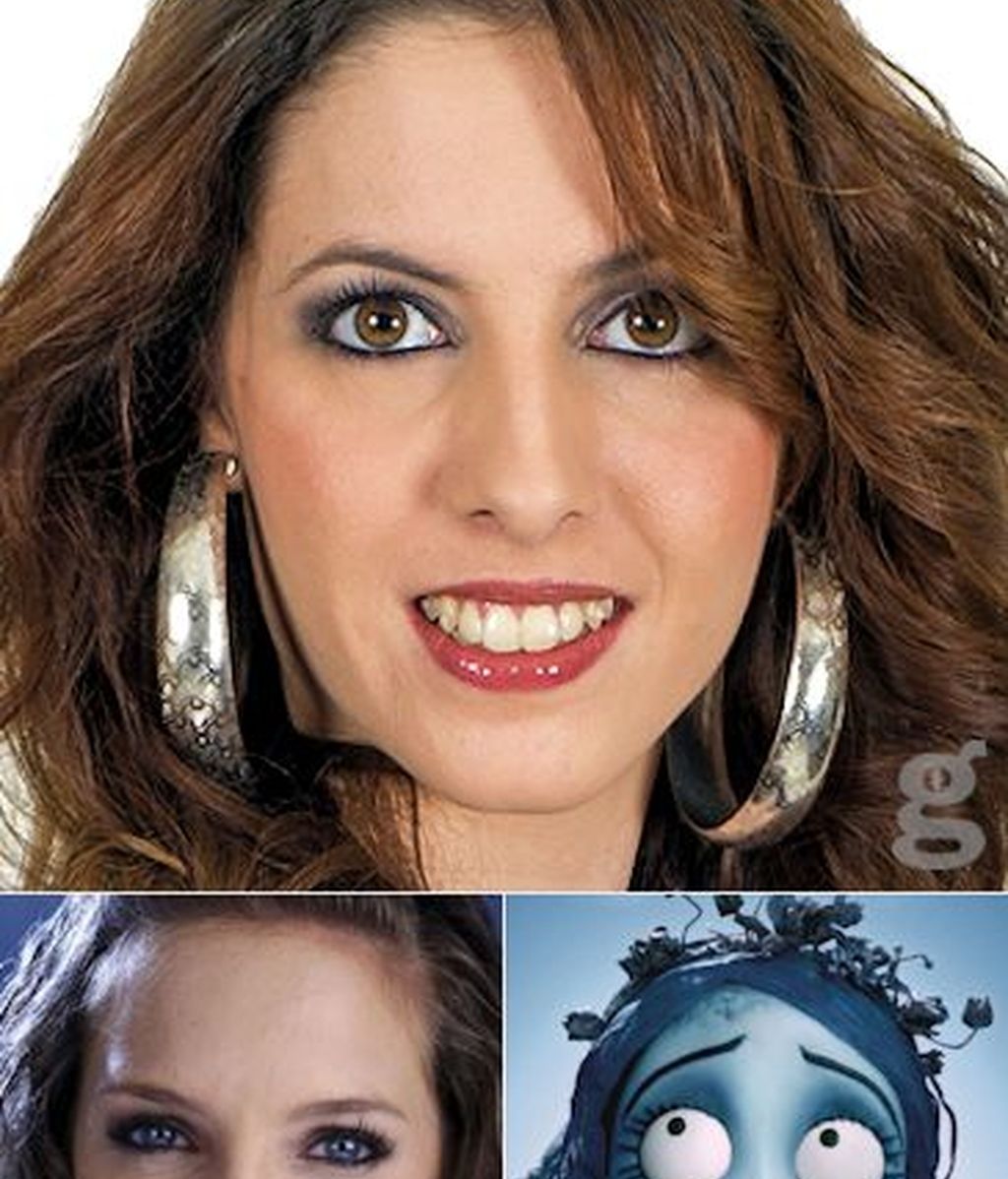Parecidos razonables: Saray