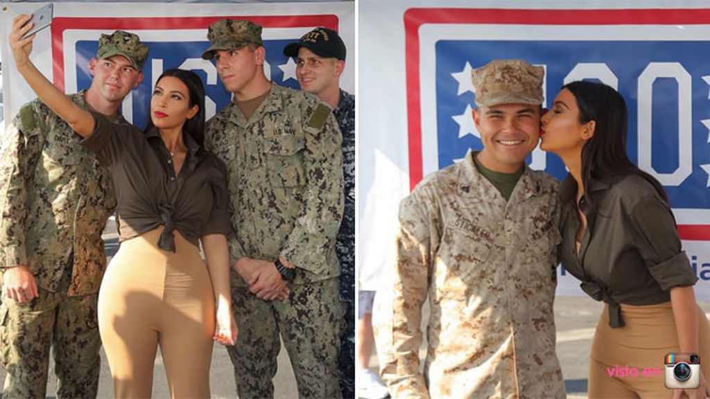 Kim marines