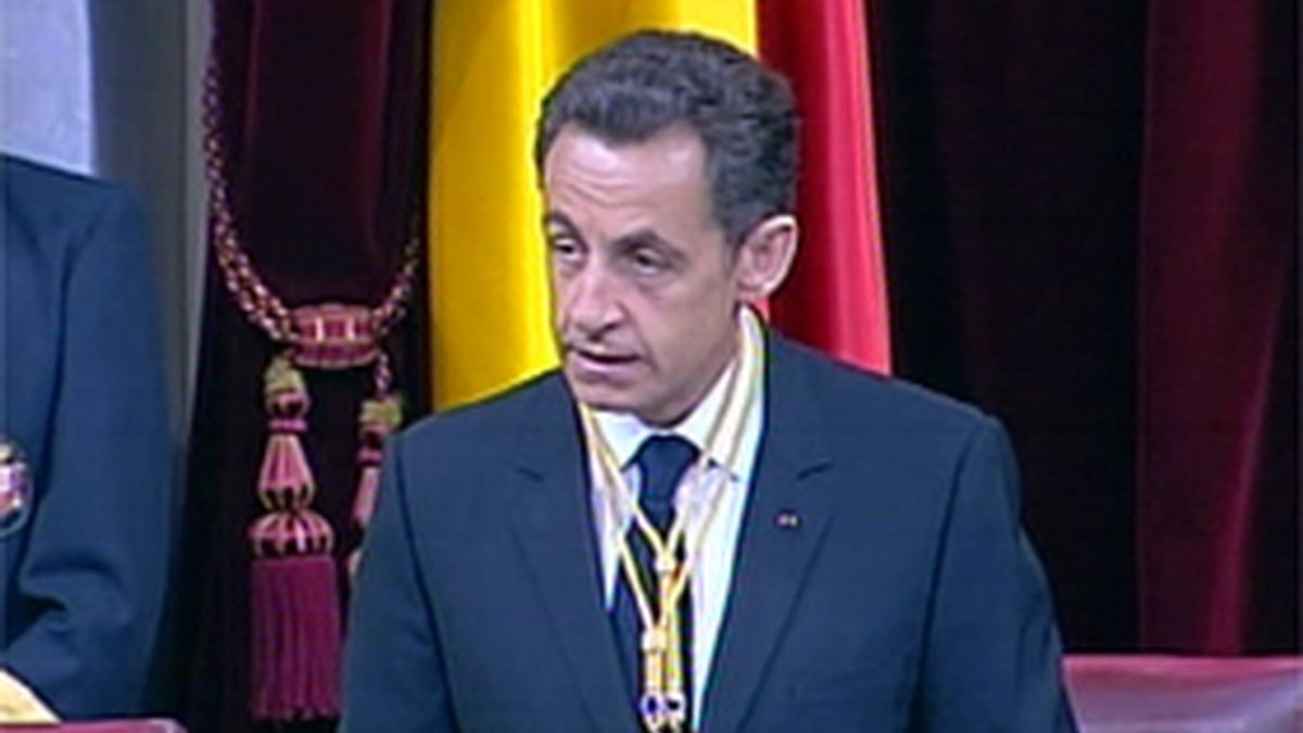 La Justicia francesa investiga la presunta financiación ilegal de la campaña de Sarkozy