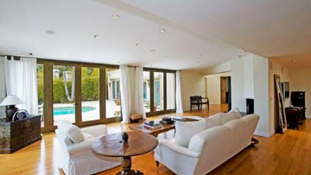 La casa que Penélope Cruz intenta vender en Los Ángeles