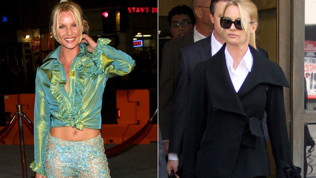 Nicolette Sheridan