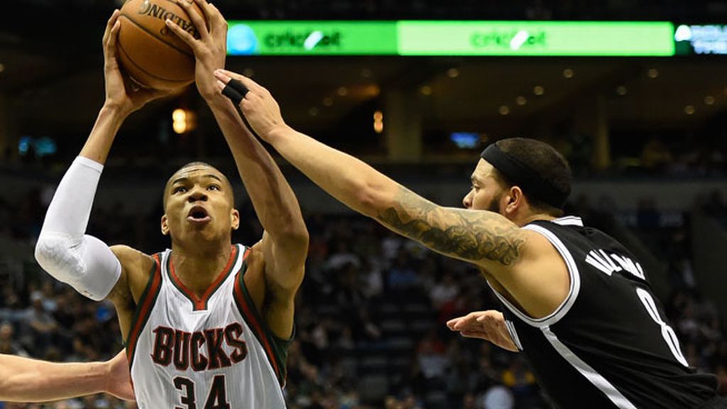 Antetokounmpo
