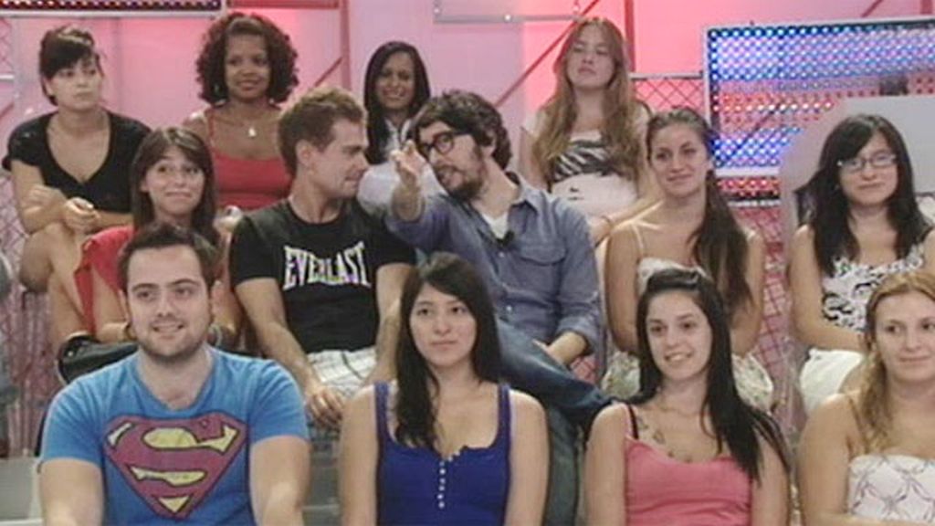 Doctor, veo a Flipy por todas partes