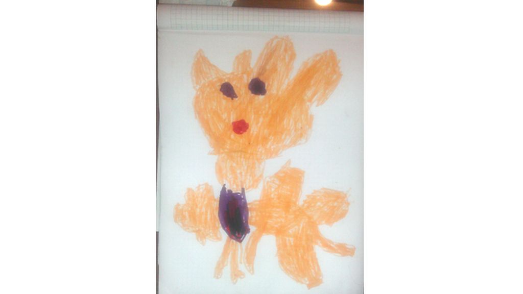 ¡Envíanos tu dibujo de Tadeo Jones!