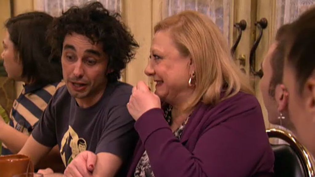 El último capítulo de 'Aída', foto a foto