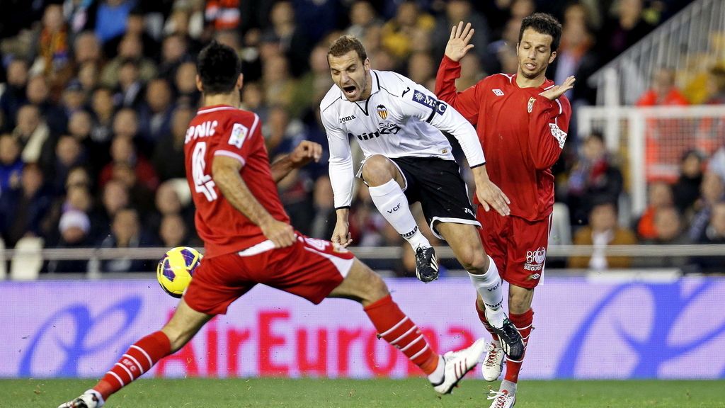 Valencia - Sevilla