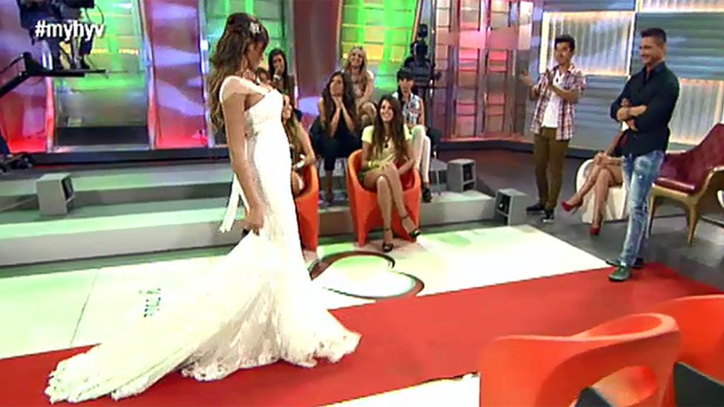 El resto de pretendientas abandonan el plató muy indignadas