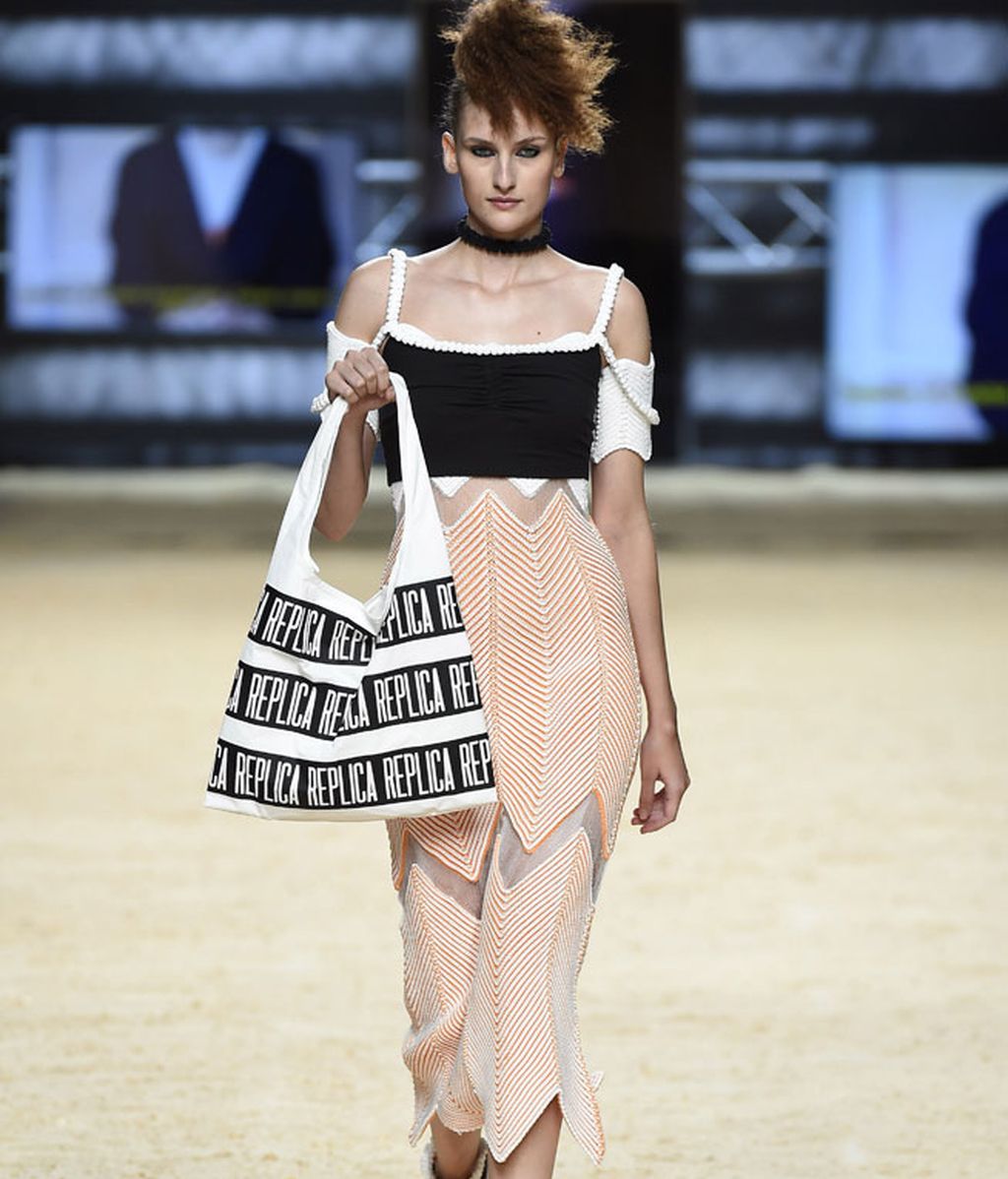 Trabajo artesano de vanguardia