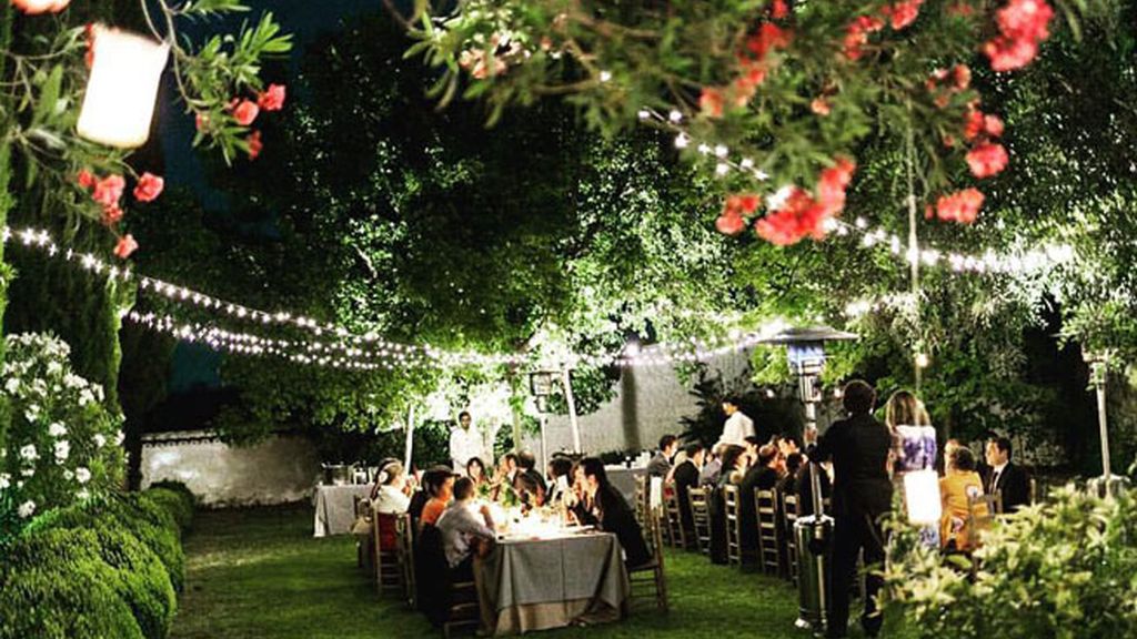 Fincas para bodas