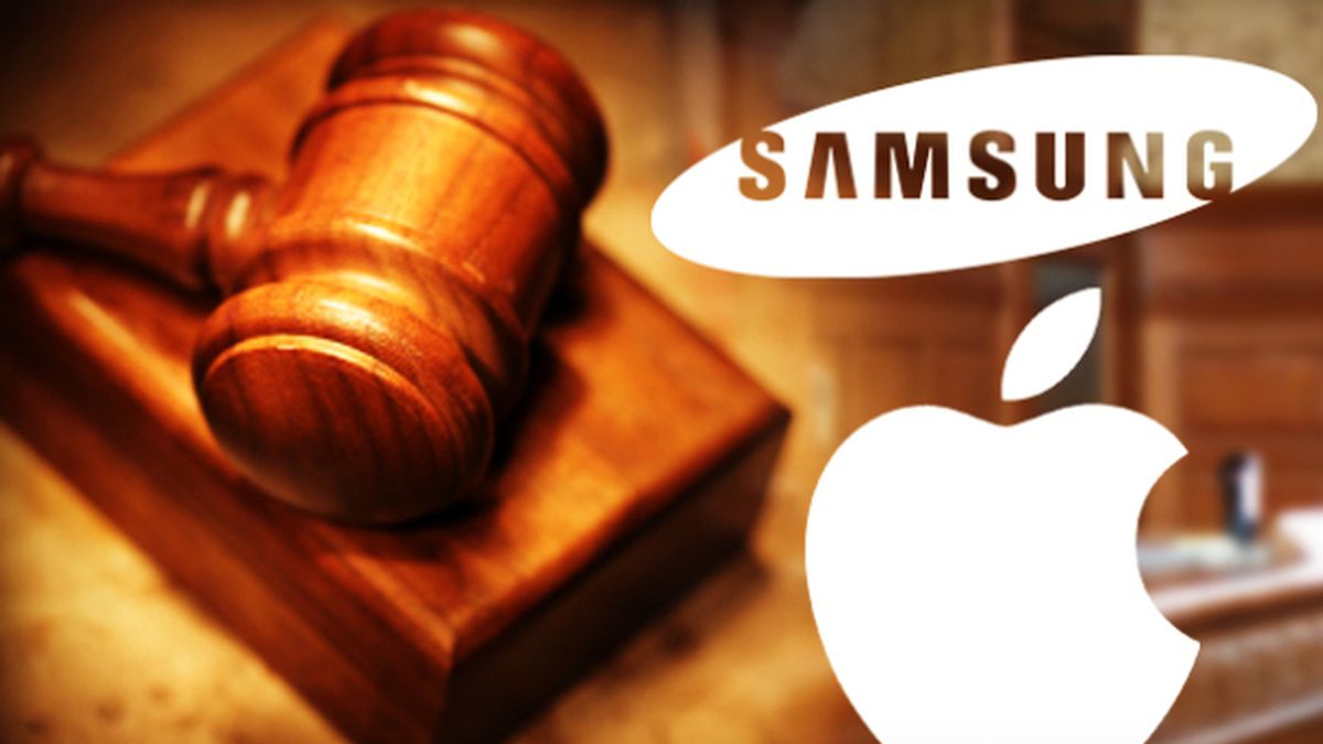 Disputa Samsung apple, Apple Samsung
