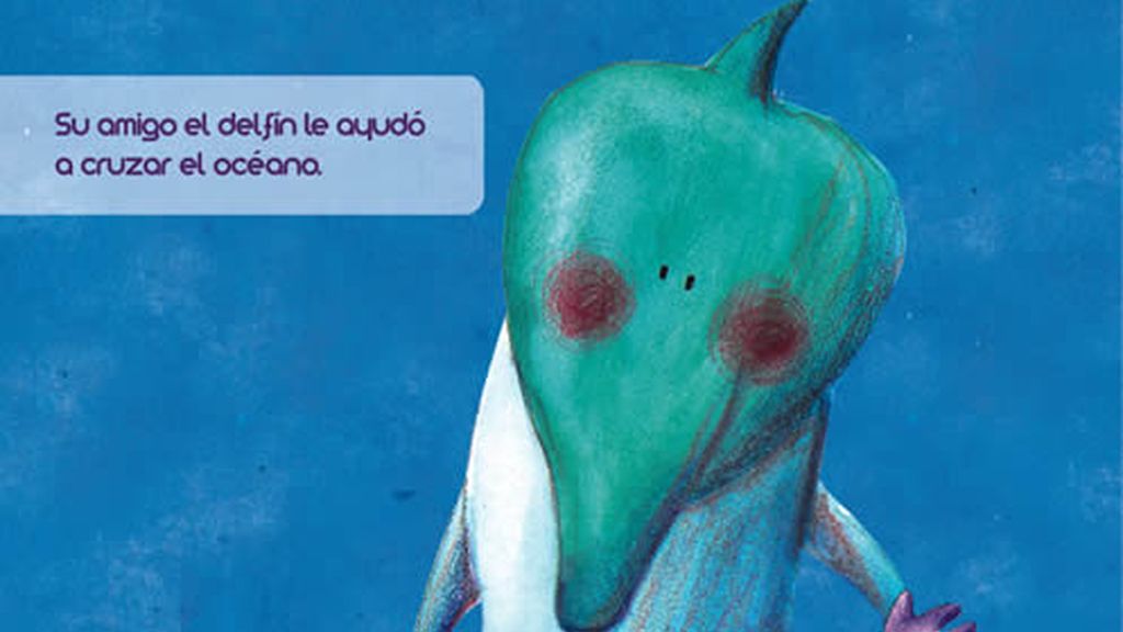 Cuento Hugo. Página 3