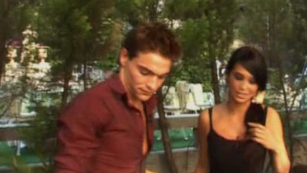 Dos citas dobles para Marisa