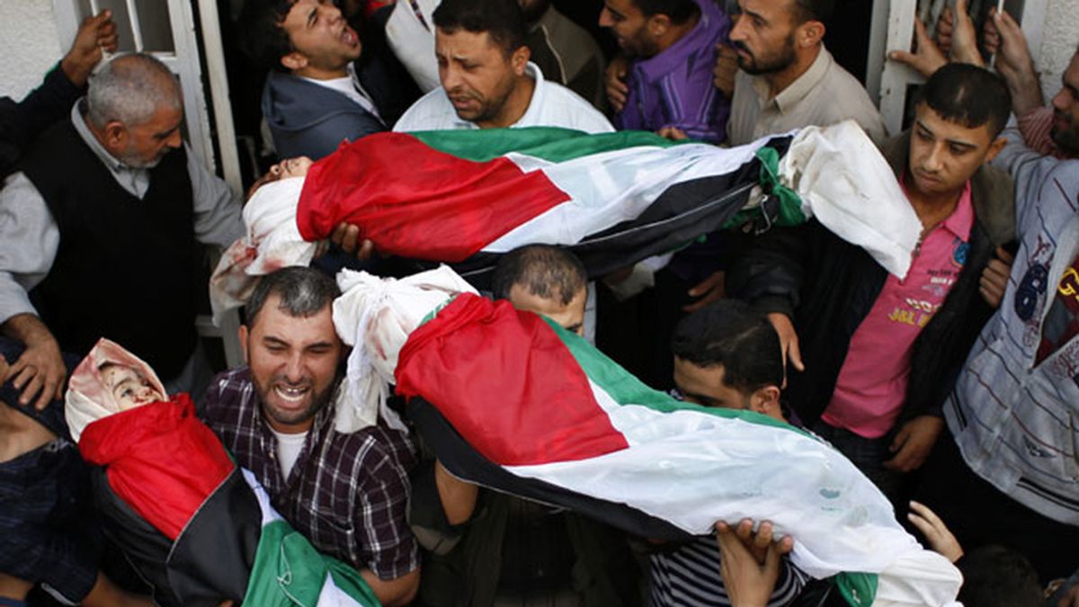 La nueva ofensiva de Israel sobre Gaza acumula más muertos