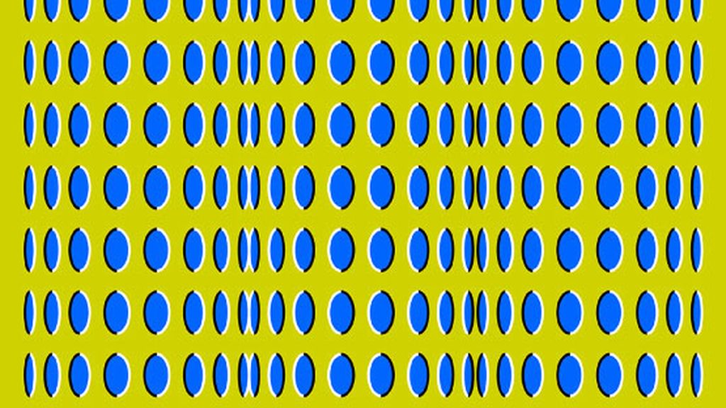 El psicólogo japonés, y profesor de la Universidad Ritsumeikan de Kioto, es especialista en este tipo de arte visual.