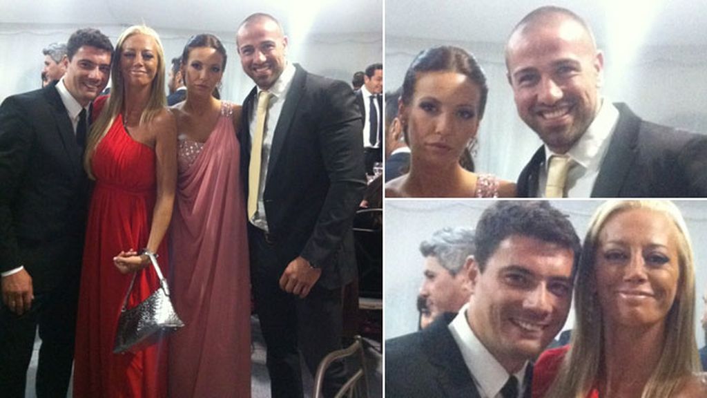 Belén Esteban y Rafa Mora, invitados de lujo