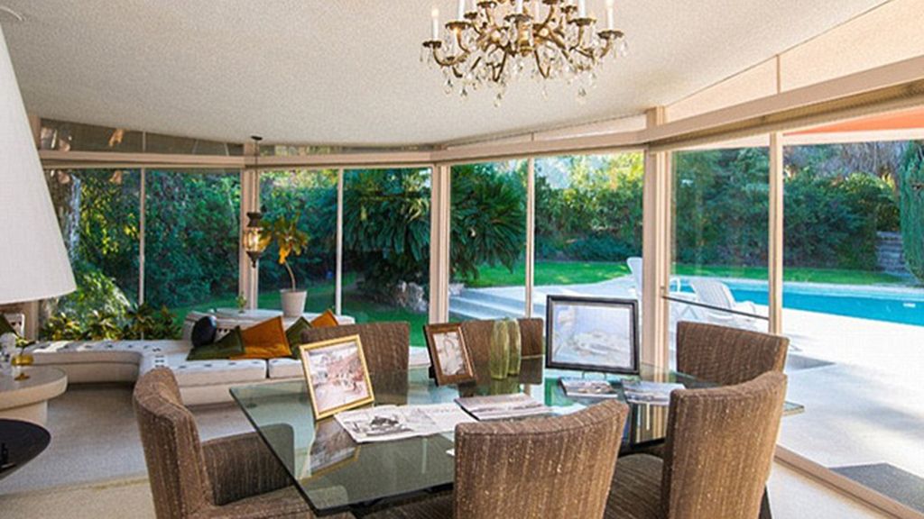 Ha bajado un millón de dólares desde el precio original de 9,5 millones de dólares