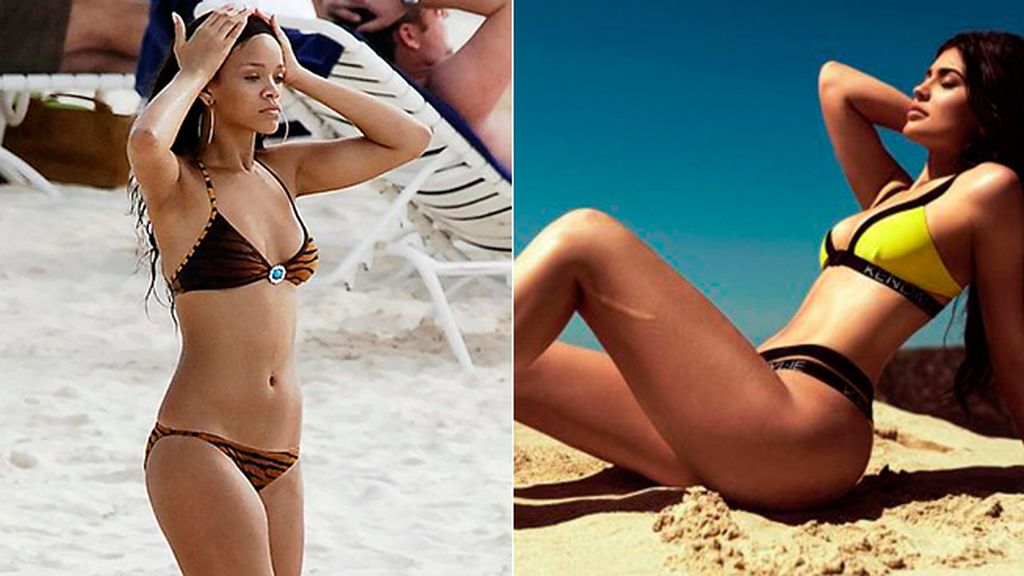 bikinis cuerpo