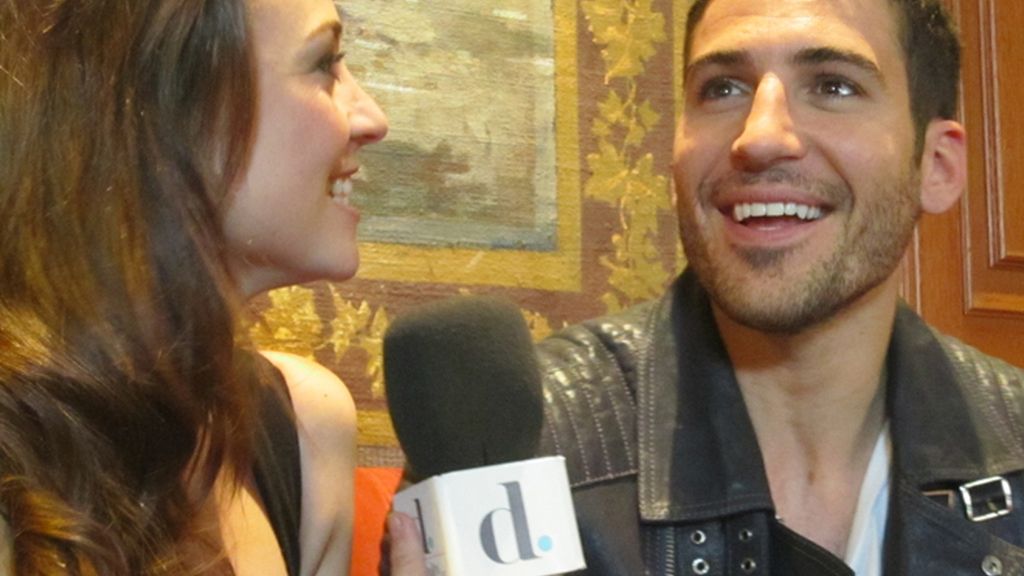 La química entre Miguel Ángel Silvestre y Leonor Watling nos deja entusiasmados