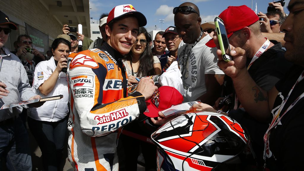 MotoGP, Marc Marquez