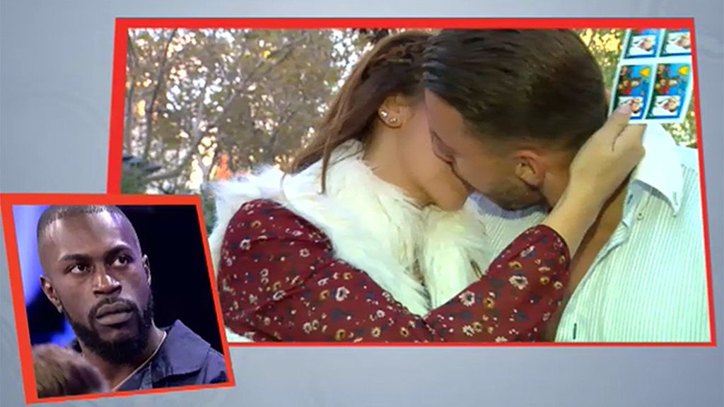 Steisy, sobre el beso: “Creo que le va a sentar peor a Vicente, el más siente por mí”