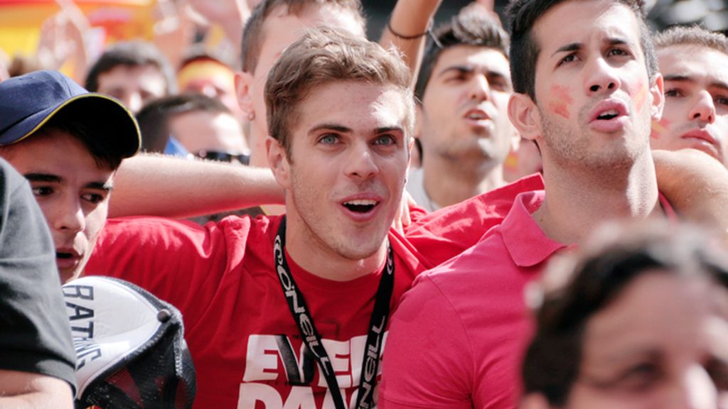 Tú eres nuestro protagonista de la Eurocopa